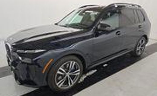 2025 BMW X7 M60I