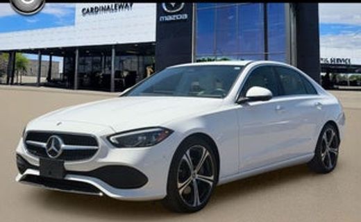 2026 Mercedes-Benz C-Class C300
