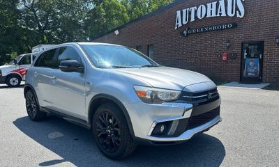 2019 Mitsubishi Outlander Sport LE
