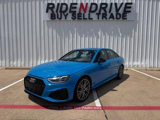 2021 Audi S4 Quattro Premium Plus