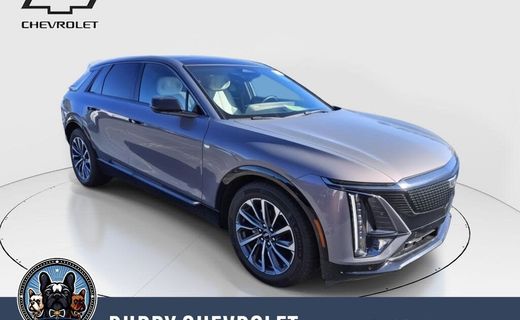2024 Cadillac Lyriq