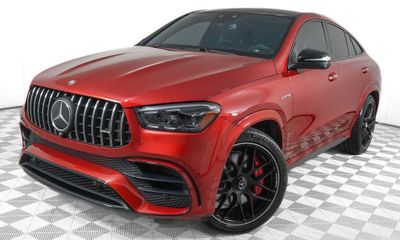 2024 Mercedes-Benz GLE-Class AMG GLE63 S