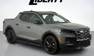 2024 Hyundai Santa Cruz SEL W Activity