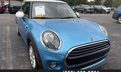 2019 Mini Hardtop 2 Door Hatchback