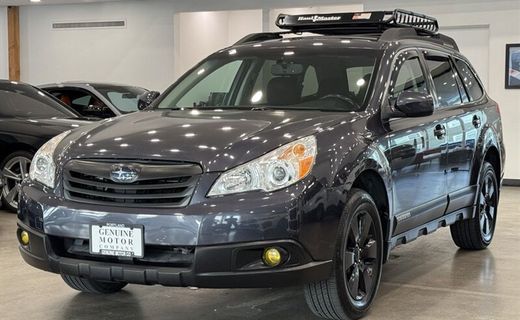 2012 Subaru Outback Premium CWP