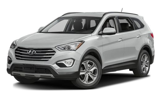 2016 Hyundai Santa FE TOP