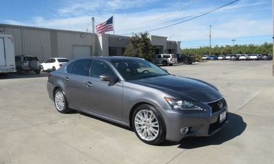2013 Lexus GS 350