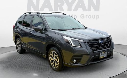 2023 Subaru Forester