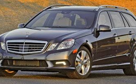 2011 Mercedes-Benz E-Class E350