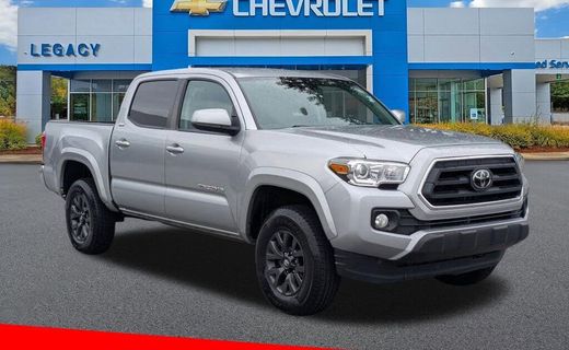 2023 Toyota Tacoma SR5