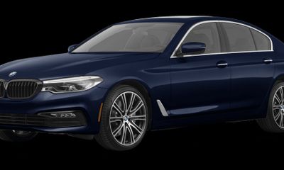 2018 BMW M550i xDrive