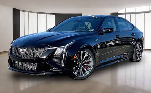 2026 Cadillac CT5