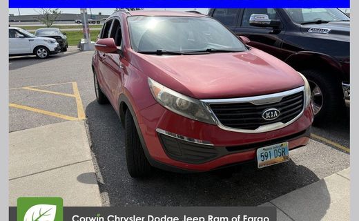 2011 Kia Sportage