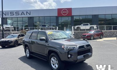 2019 Toyota 4Runner