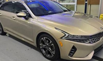 2021 Kia K5 EX