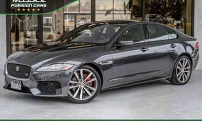 2020 Jaguar XF Premium