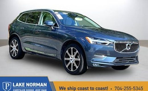 2021 Volvo XC60 Inscription