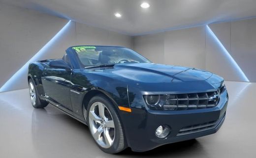 2012 Chevrolet Camaro LT2