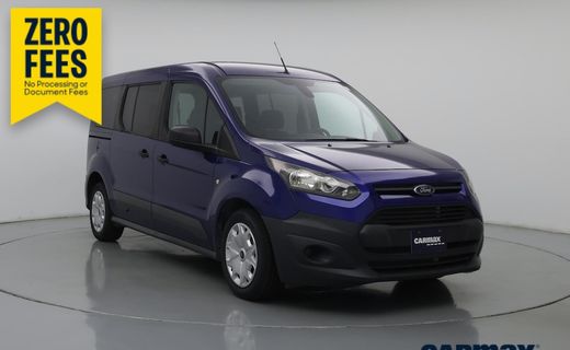 2018 Ford Transit Connect XL