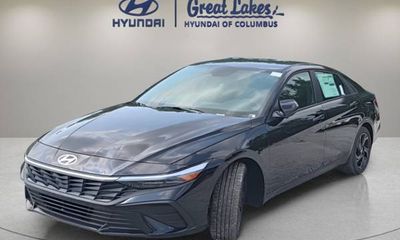 2026 Hyundai Elantra