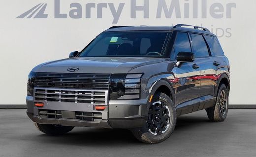 2026 Hyundai Palisade XRT Pro
