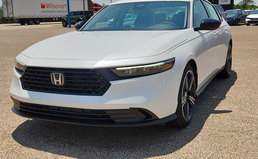 2026 Honda Accord SE