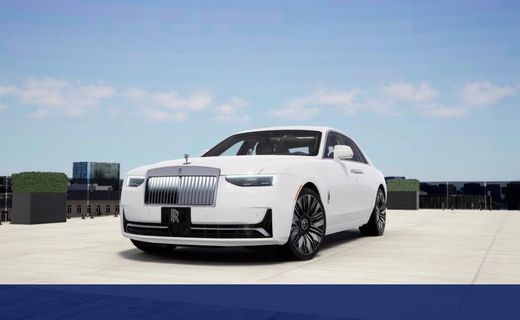 2027 Rolls-Royce Ghost RR