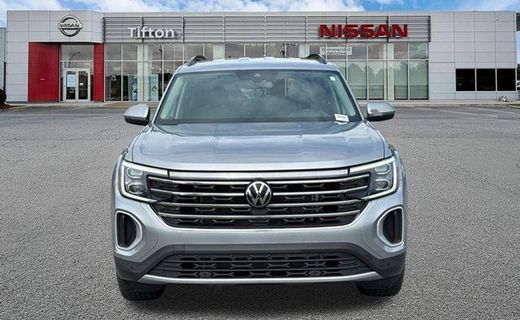 2025 Volkswagen Atlas SE