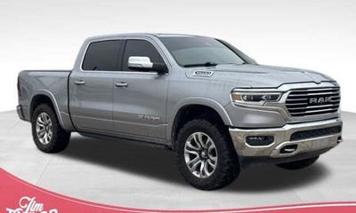2022 Ram 1500 Longhorn