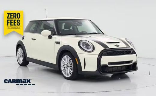 2023 Mini Hardtop S Hatchback