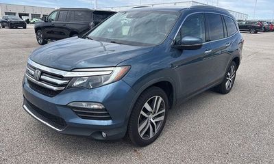 2017 Honda Pilot Touring