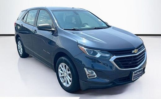 2018 Chevrolet Equinox LS
