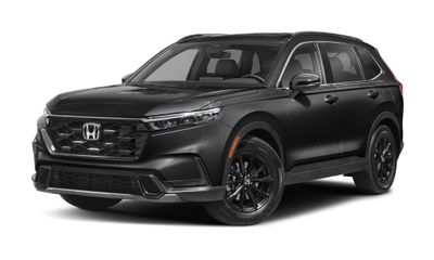 2025 Honda CR-V Sport L
