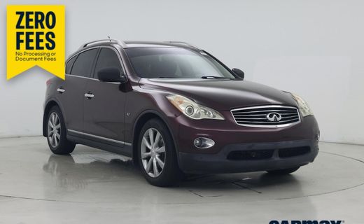 2015 Infiniti QX50