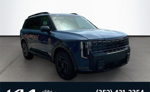 2027 Kia Telluride