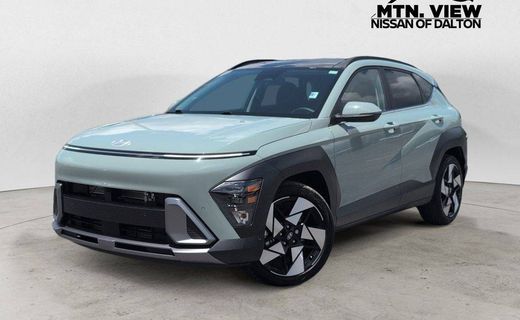 2026 Hyundai Kona Limited