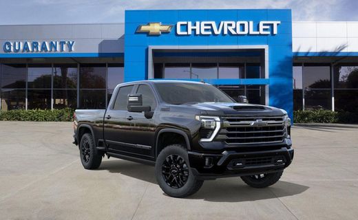 2026 Chevrolet Silverado HD High Country