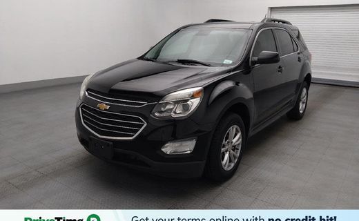 2017 Chevrolet Equinox