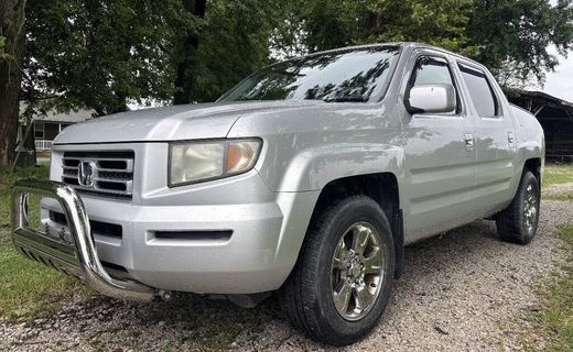 2007 Honda Ridgeline RTL