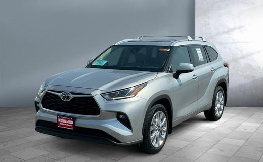 2022 Toyota Highlander Limited