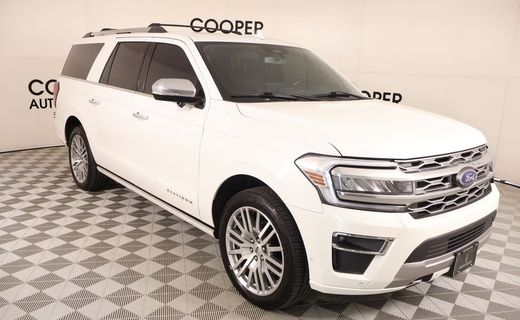 2024 Ford Expedition MAX Platinum
