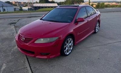 2005 Mazda MAZDA6 Core Grade Canada