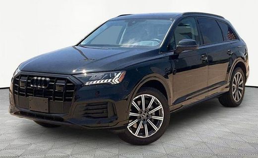 2023 Audi Q7 Quattro Premium Plus