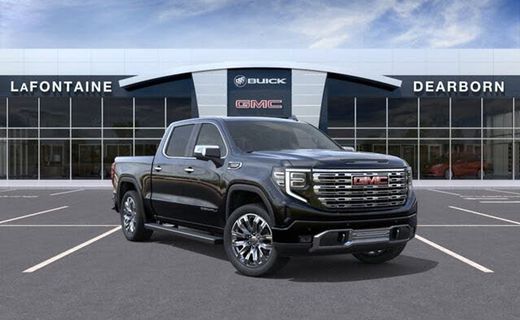 2026 GMC Sierra Denali