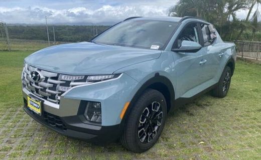 2023 Hyundai Santa Cruz SEL Premium