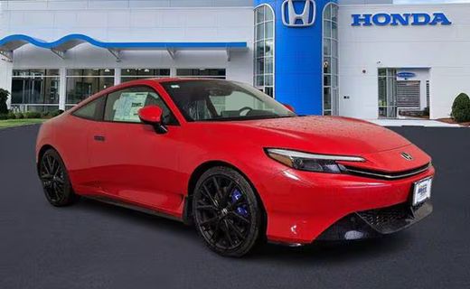 2026 Honda Prelude Base