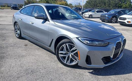 2022 BMW 430I Gran Coupe