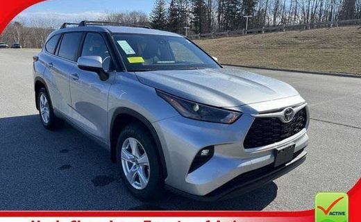 2023 Toyota Highlander