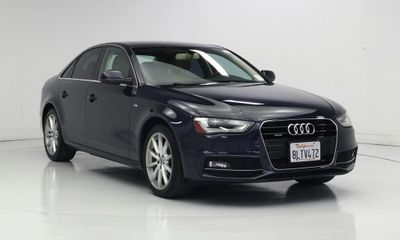 2016 Audi A4