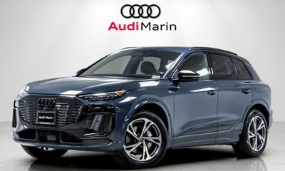 2027 Audi Q6 Premium Plus